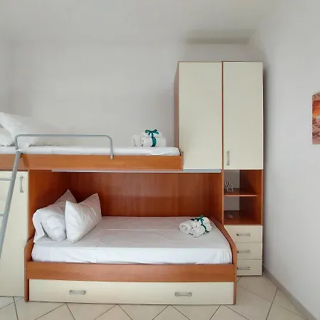 Casa Al Mare Num6796 Apartment Castelluzzo